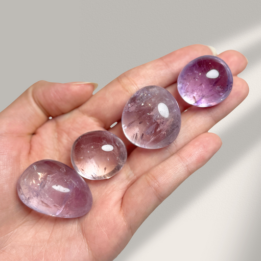 Brazilian Amethyst Tumble
