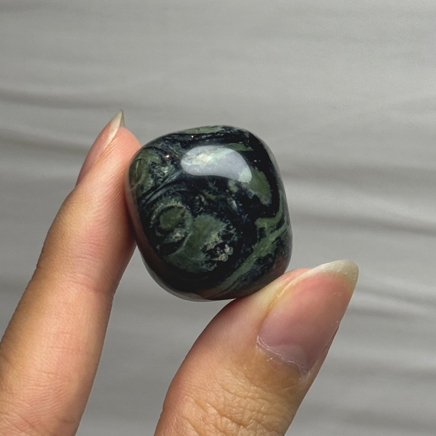Kambaba Jasper Tumble