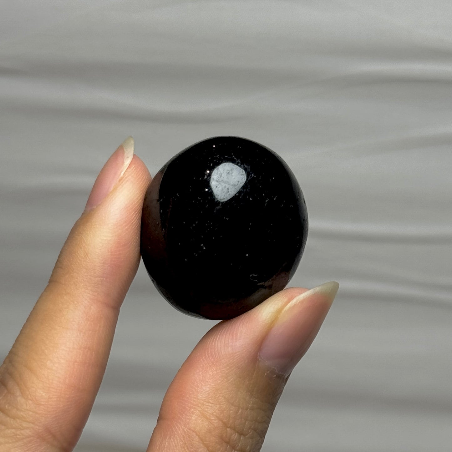 Black Tourmaline Tumble