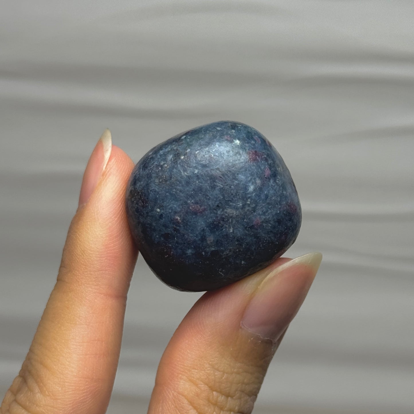 Ruby Kyanite Tumble