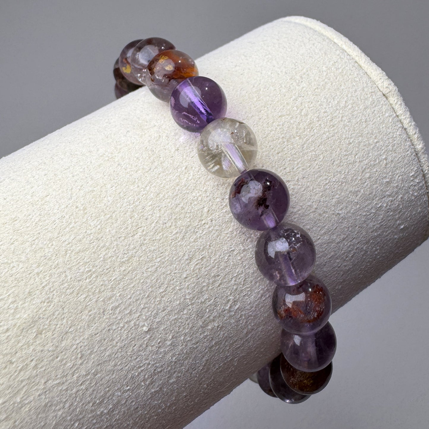 Purple Phantom Bracelet