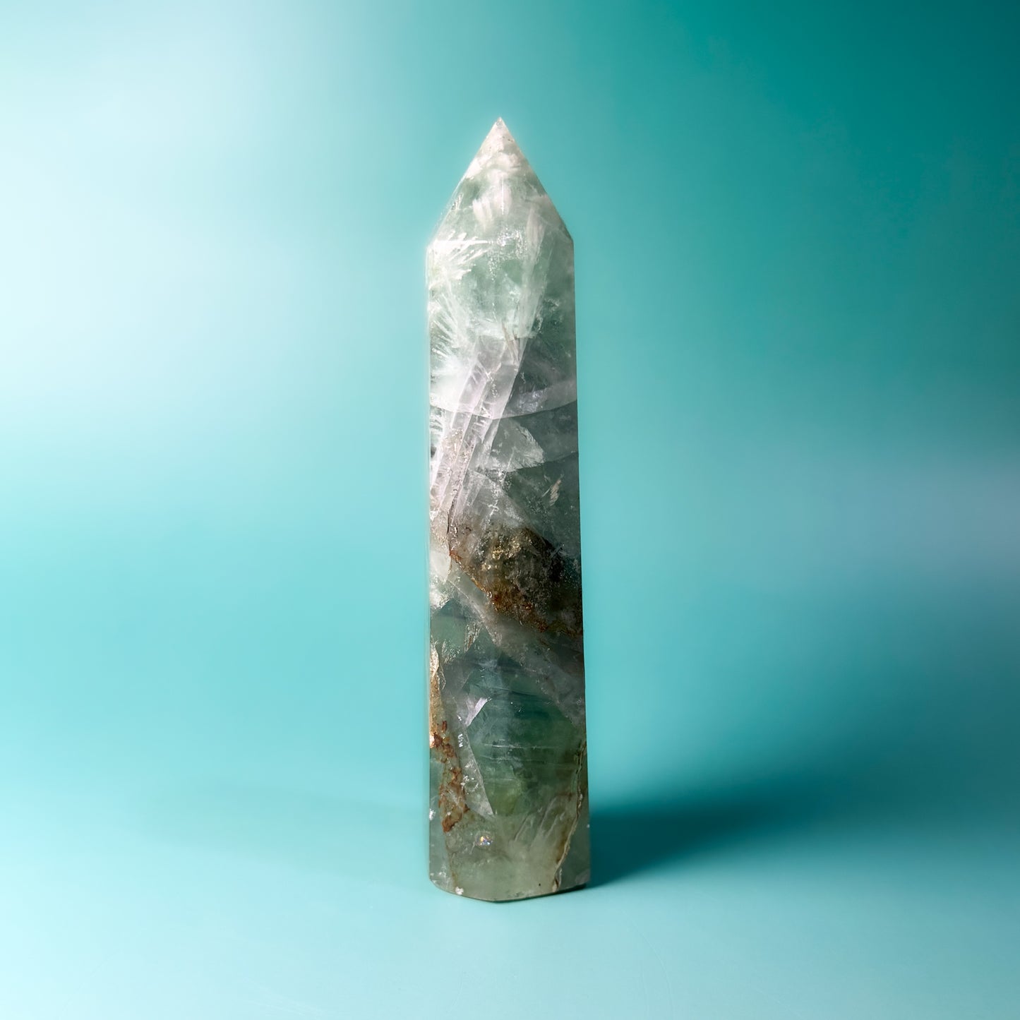 Fluorite Tower