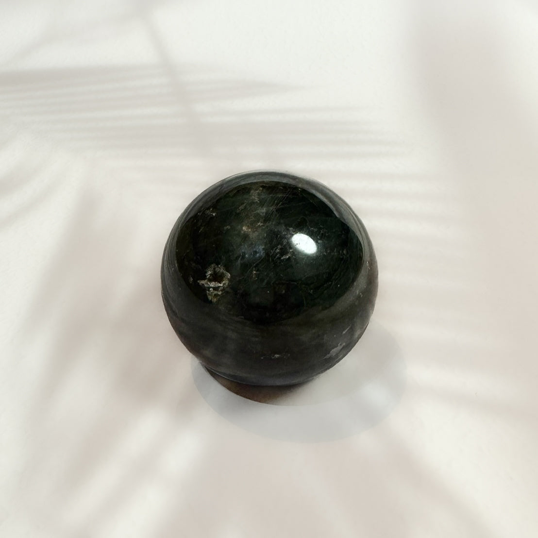 Labradorite Flashy Sphere (B)