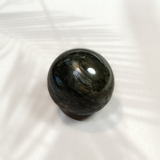 Labradorite Flashy Sphere (D)
