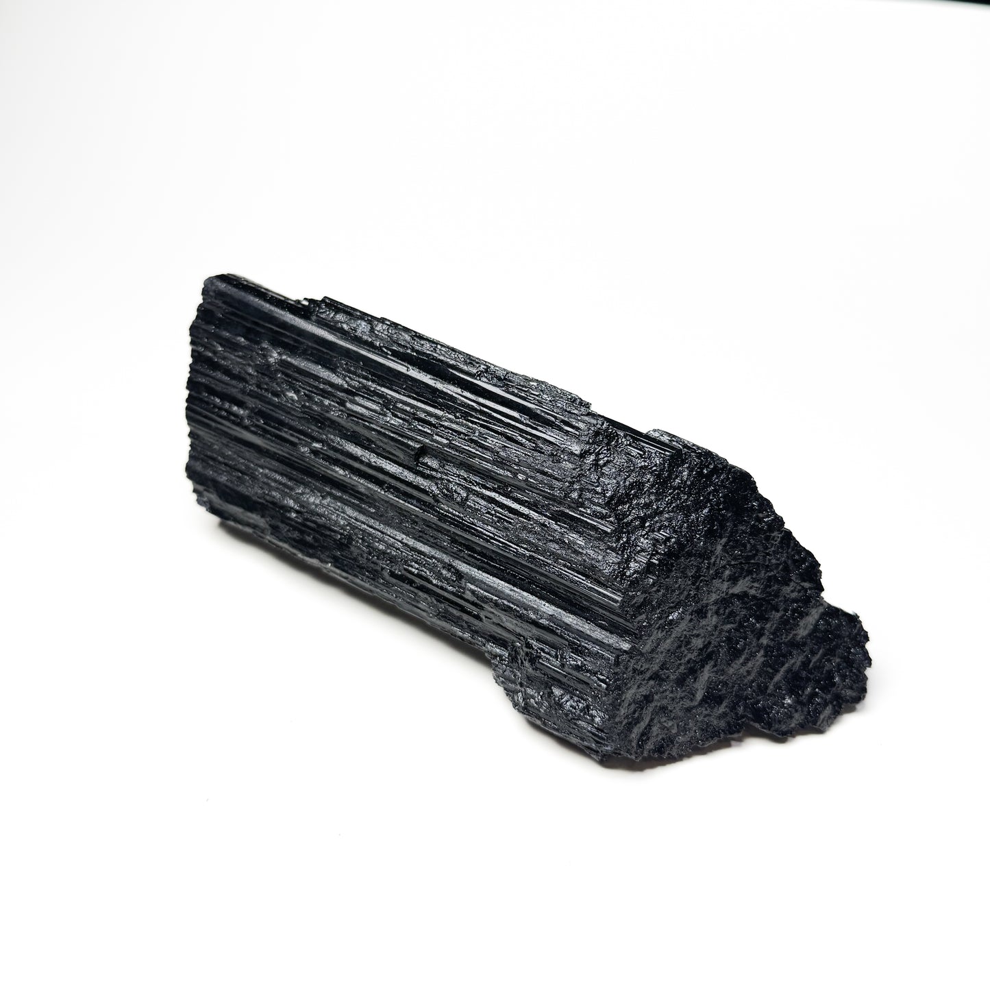 Black Tourmaline Raw Specimen | 572g