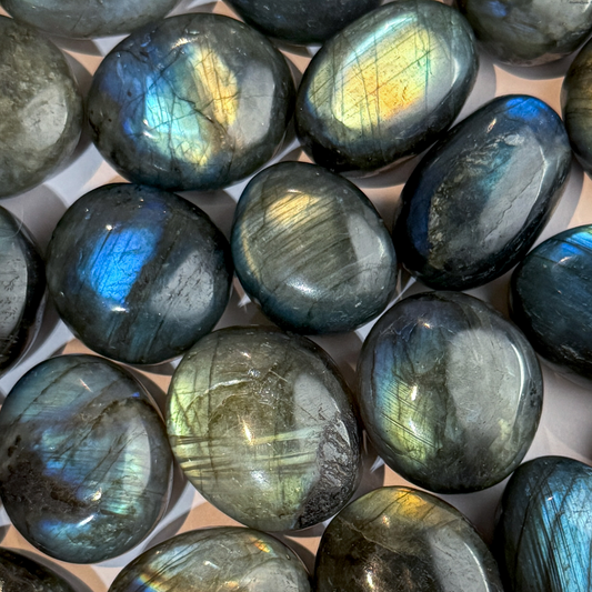 Labradorite Tumble