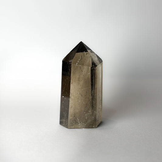 Smoky Quartz Tower from Brazil | K
