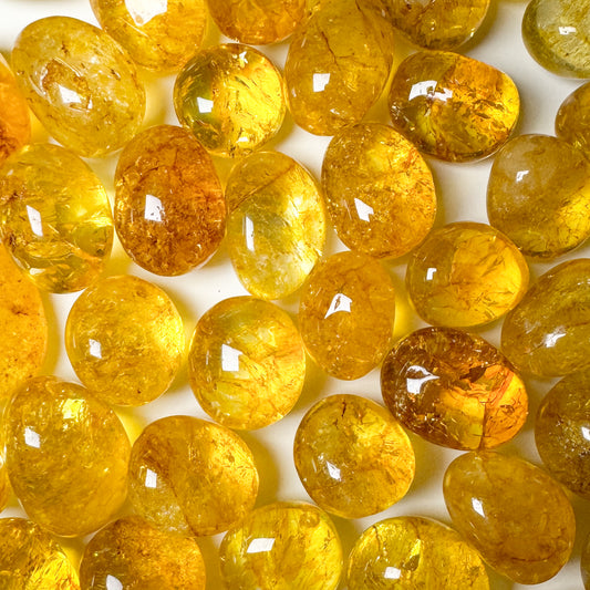 Brazilian Citrine Tumble