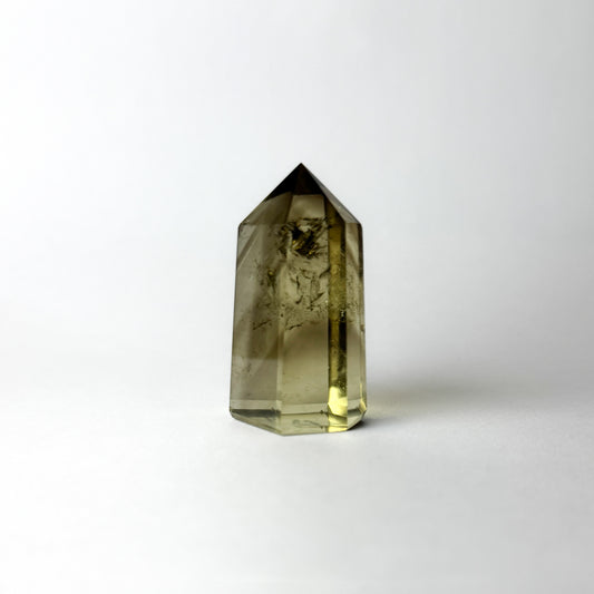 Smoky Quartz Tower from Brazil | E