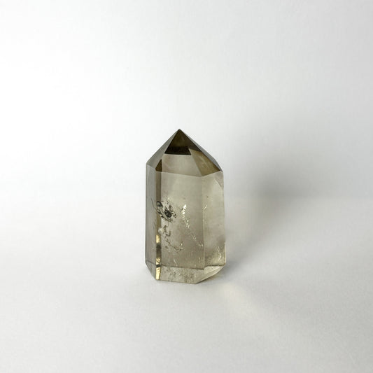 Smoky Quartz Tower from Brazil | F