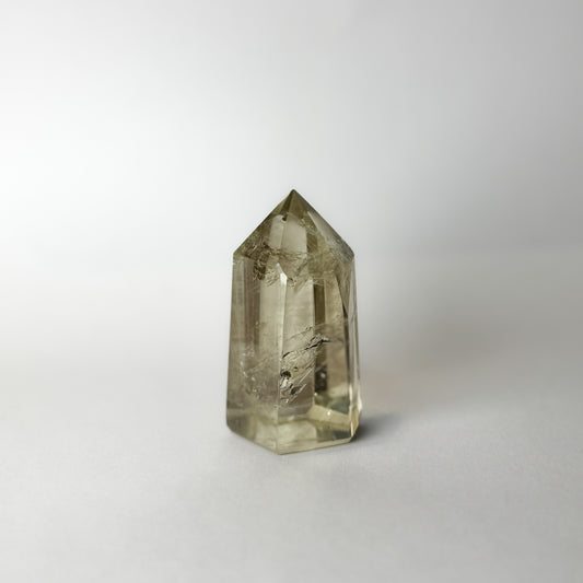 Smoky Quartz Tower from Brazil | I