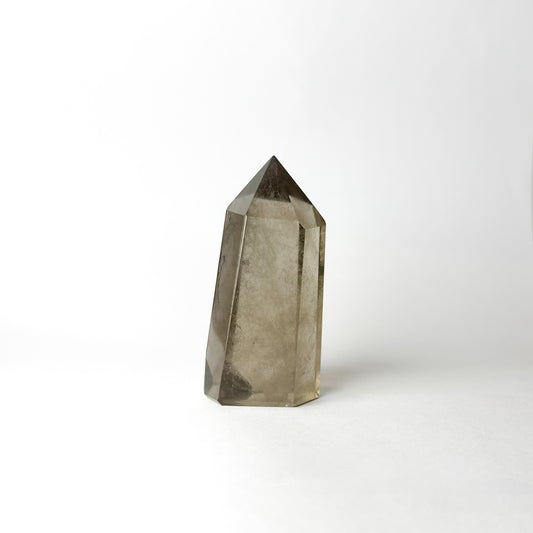 Smoky Quartz Tower from Brazil | M