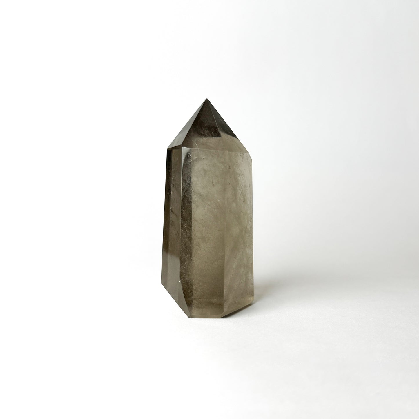 Smoky Quartz Tower from Brazil | M