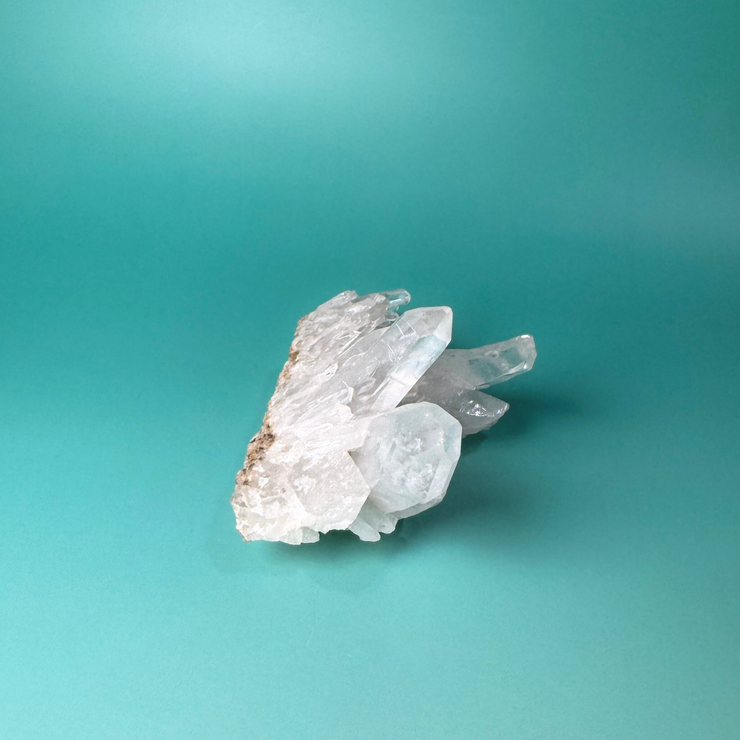 Clear Quartz Cluster (C)
