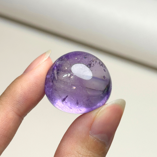 Brazilian Amethyst Tumble