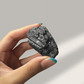 Black Tourmaline Raw with Mica