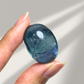 Blue Fluorite Tumble