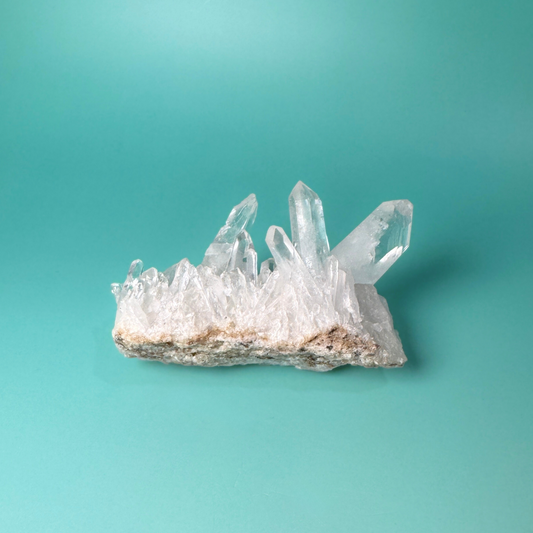 Clear Quartz Cluster (C)