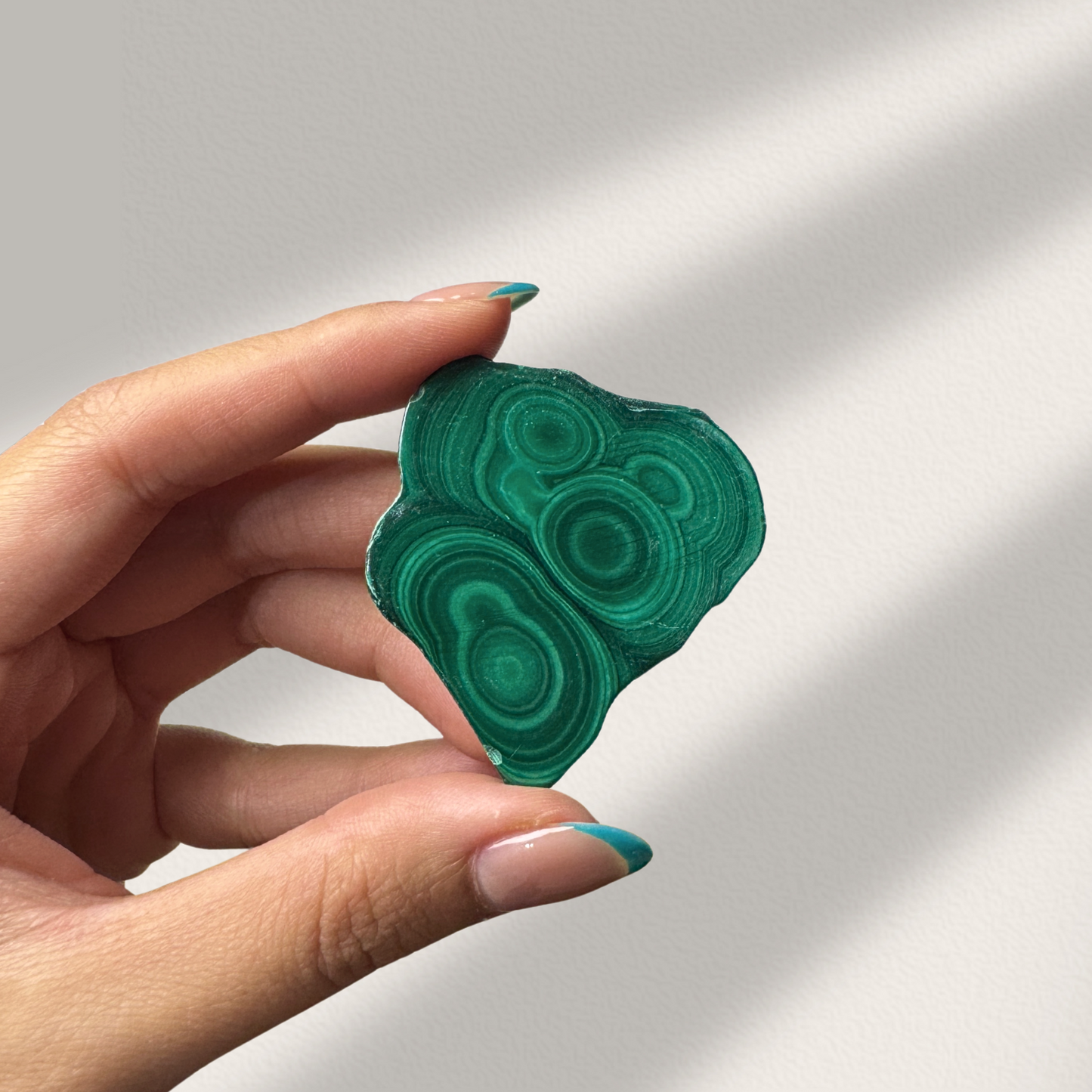 Malachite Mini Slices