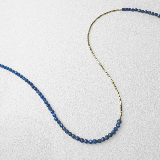Kyanite Astra Necklace