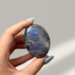 Labradorite Palm Stone (D)