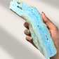 Hemimorphite Slab