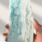 Hemimorphite Slab
