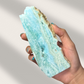 Hemimorphite Slab