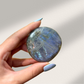Labradorite Palm Stone (H)