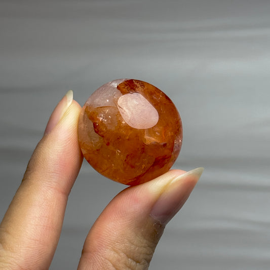 Fire Quartz Tumble