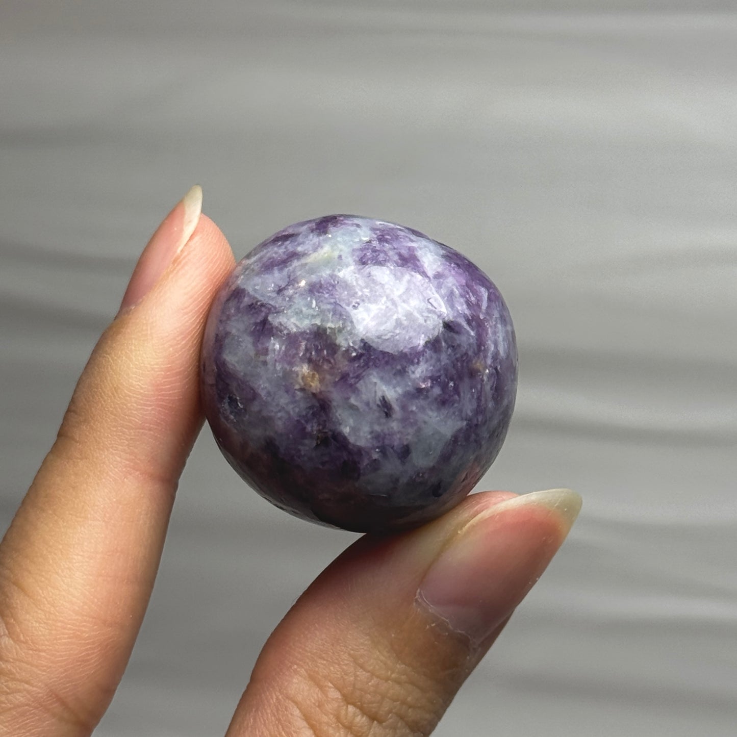 Lepidolite Tumble