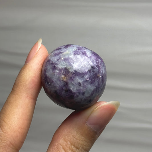 Lepidolite Tumble