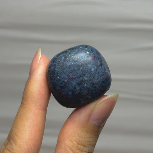 Ruby Kyanite Tumble