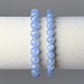 Blue Lace Agate Bracelet