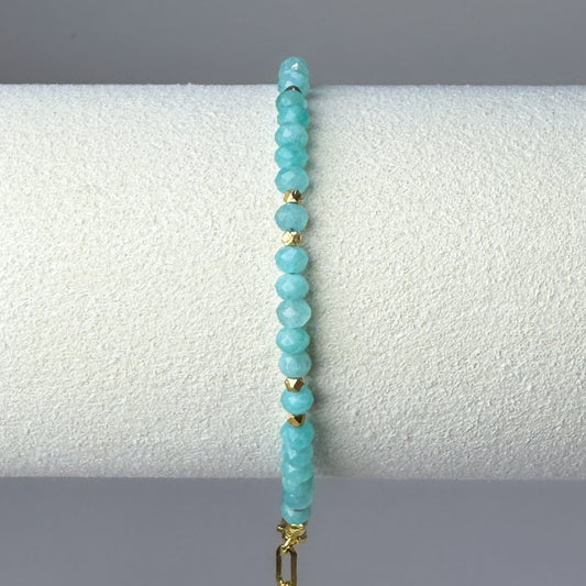 Mazi Amazonite Bracelet