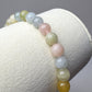 Morganite Bracelet