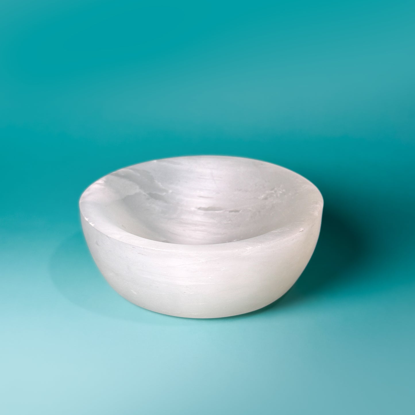Selenite Bowl