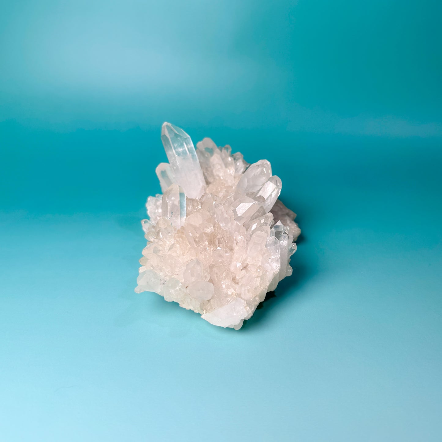 Clear Quartz Cluster (B)