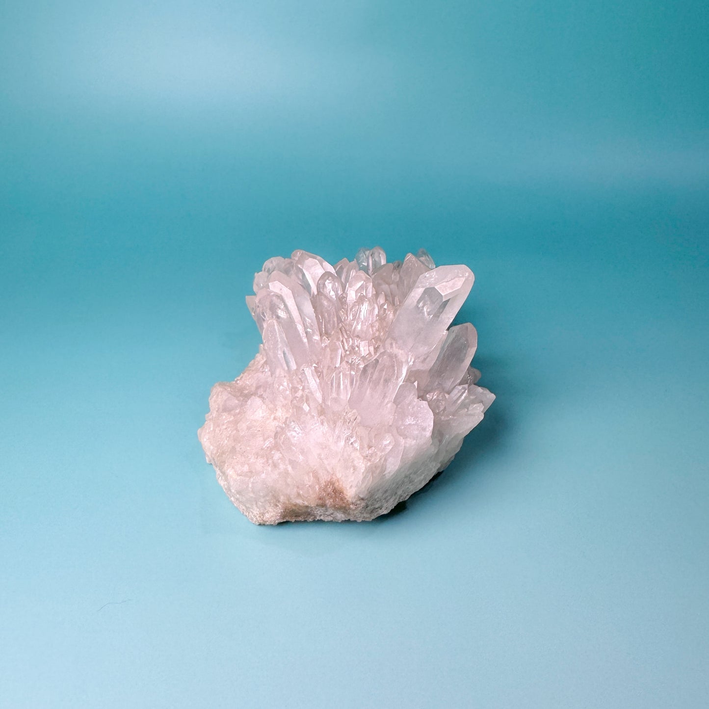 Clear Quartz Cluster (B)