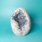 Celestite Egg-Shaped Geode