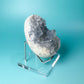 Celestite Egg-Shaped Geode
