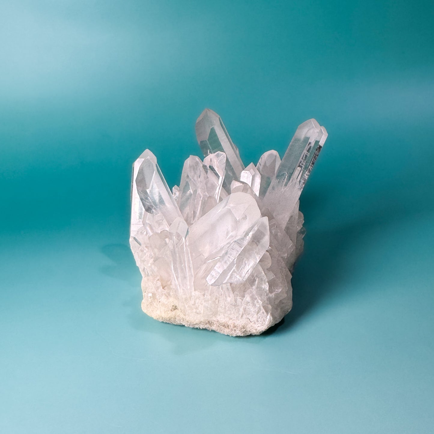 Clear Quartz Cluster (A)