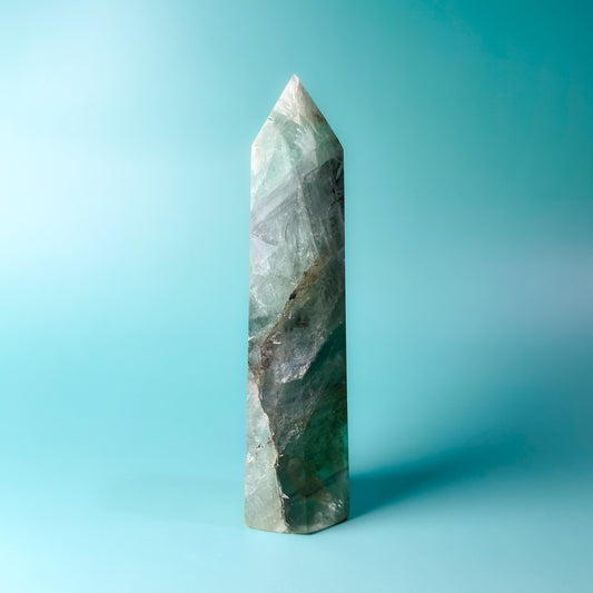 Fluorite Tower