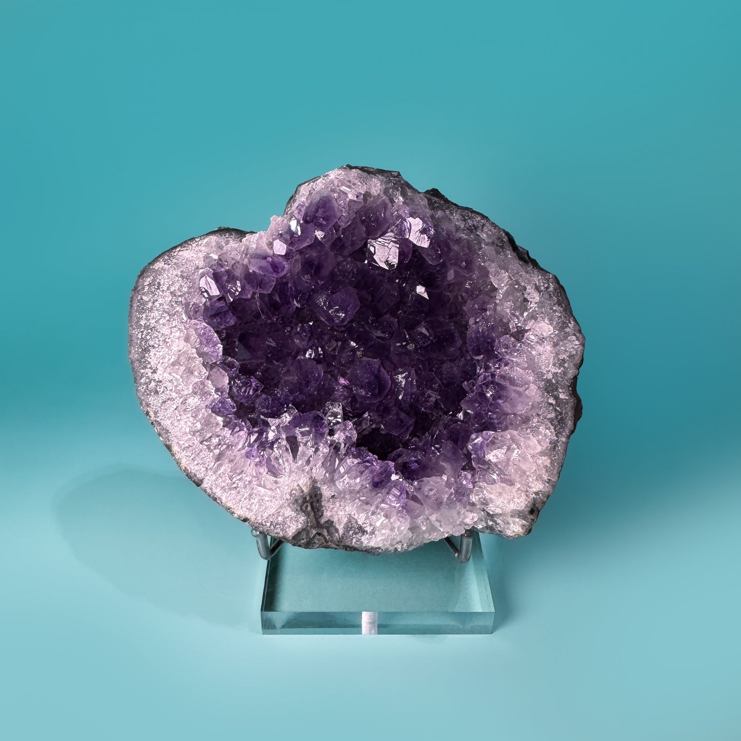 Amethyst Cluster