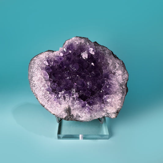 Amethyst Cluster