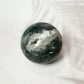 Moss Agate Sphere (B)