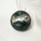 Moss Agate Sphere (B)