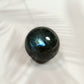Labradorite Flashy Sphere (B)