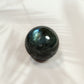 Labradorite Flashy Sphere (B)