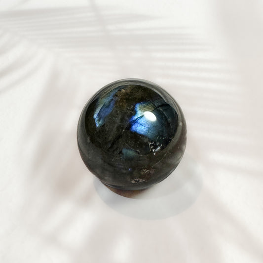 Labradorite Flashy Sphere (D)